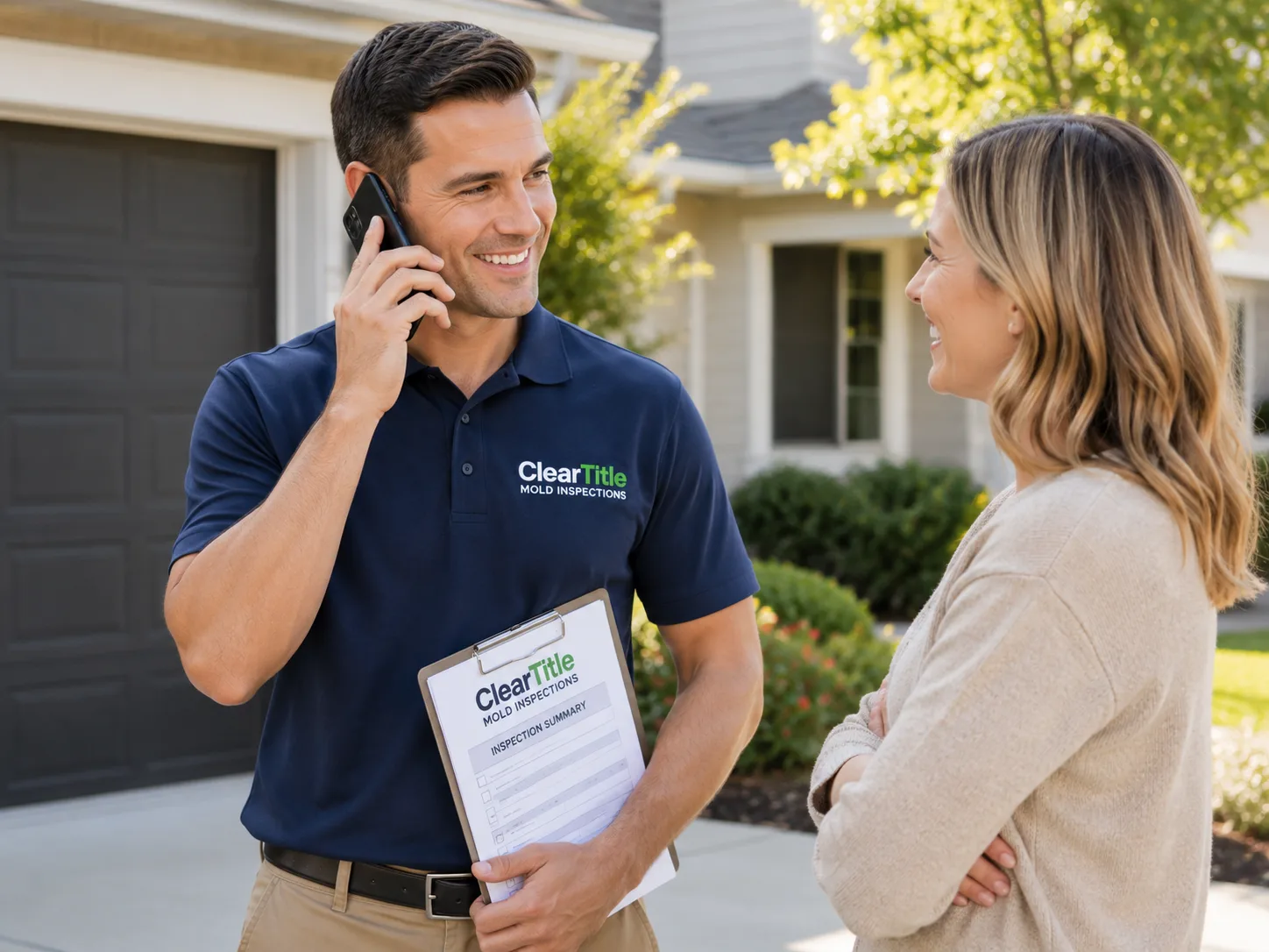 Mold Inspection For Home Sale Orion, IL FAQs